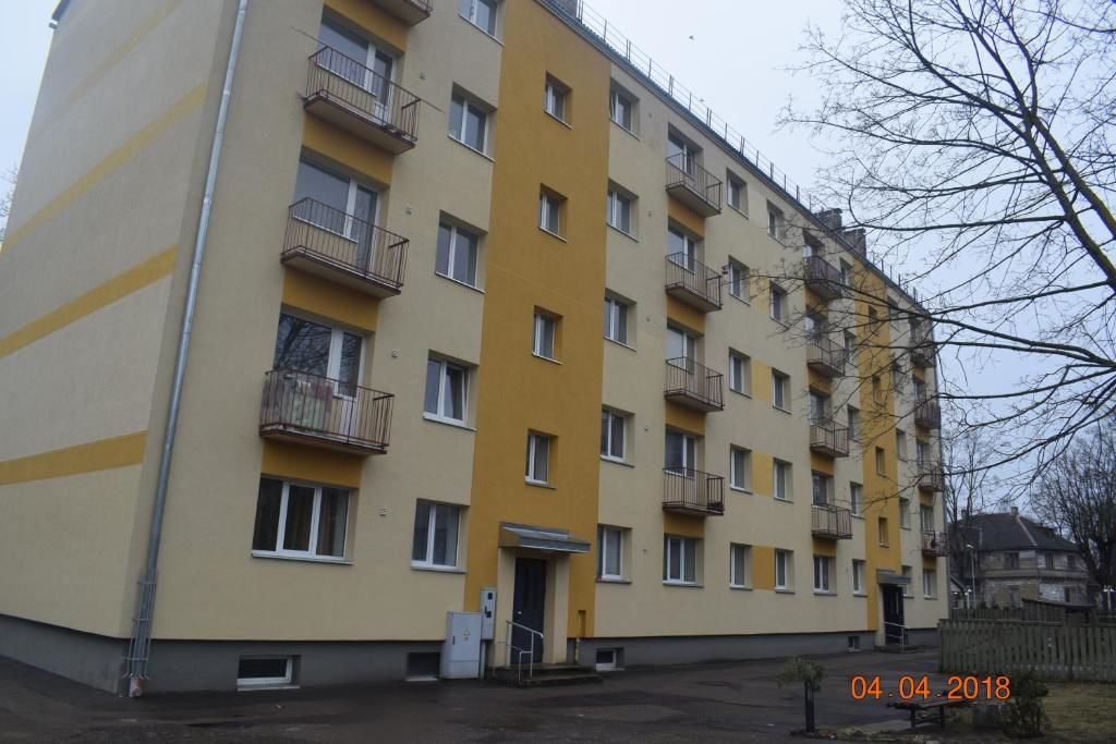 Апартаменты Amber Apartaments Лиепая-31